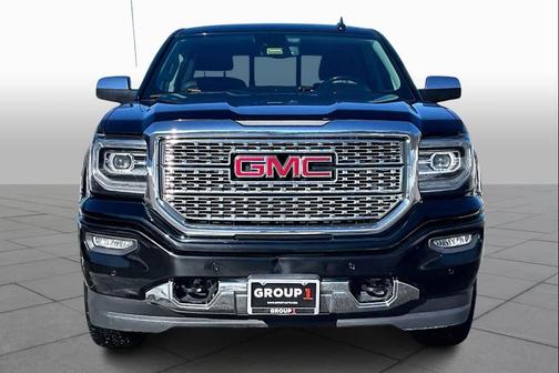 2017 GMC Sierra 1500 Denali