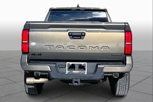 2025 Toyota Tacoma Hybrid TRD Sport