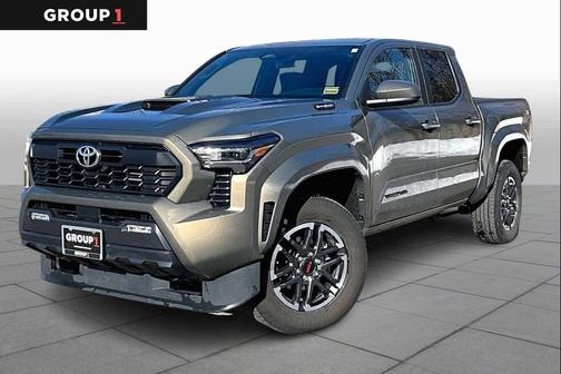 2025 Toyota Tacoma Hybrid TRD Sport