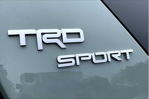 2023 Toyota 4Runner TRD Sport