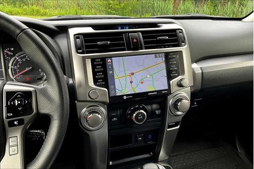 2023 Toyota 4Runner TRD Sport