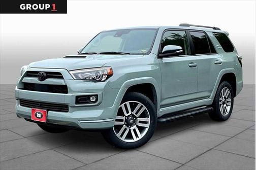 2023 Toyota 4Runner TRD Sport