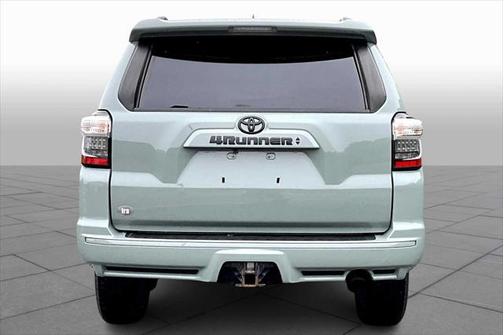 2023 Toyota 4Runner TRD Sport