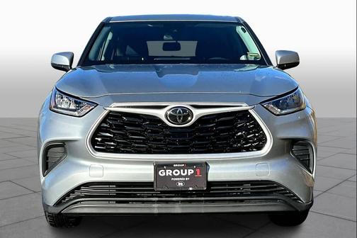 2020 Toyota Highlander L