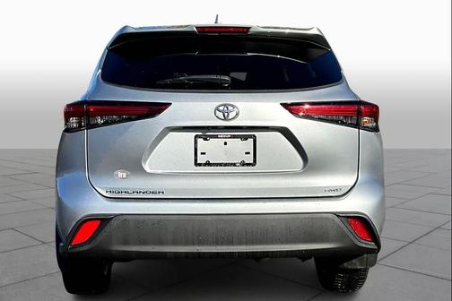 2020 Toyota Highlander L