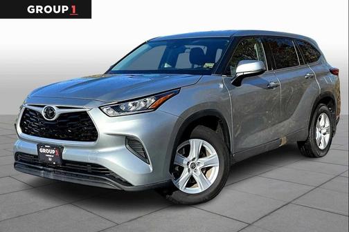 2020 Toyota Highlander L