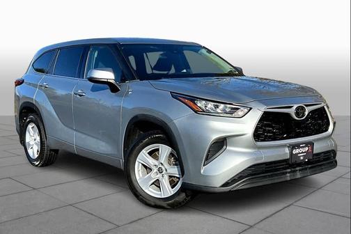 2020 Toyota Highlander L