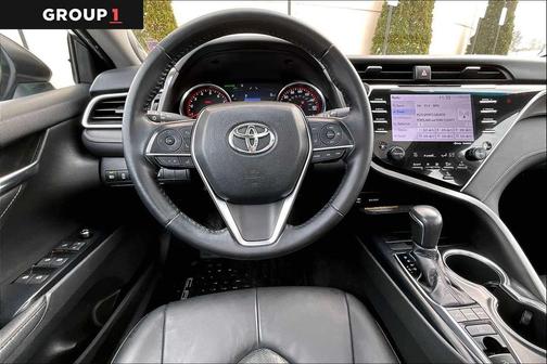 2018 Toyota Camry XSE