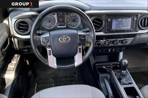 2019 Toyota Tacoma SR5