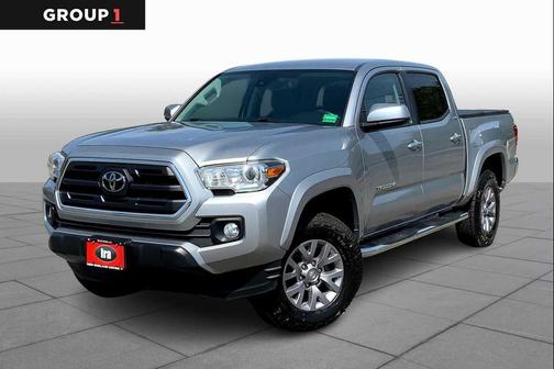 2019 Toyota Tacoma SR5