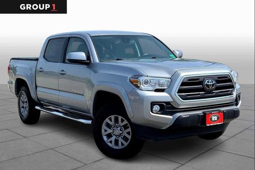2019 Toyota Tacoma SR5