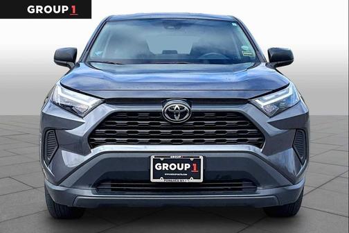 Magnetic Gray Metallic 2023 Toyota RAV4 LE