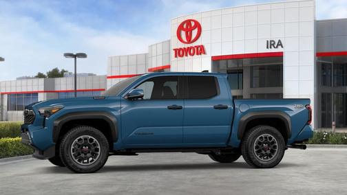 2026 Toyota Tacoma Hybrid TRD Off Road