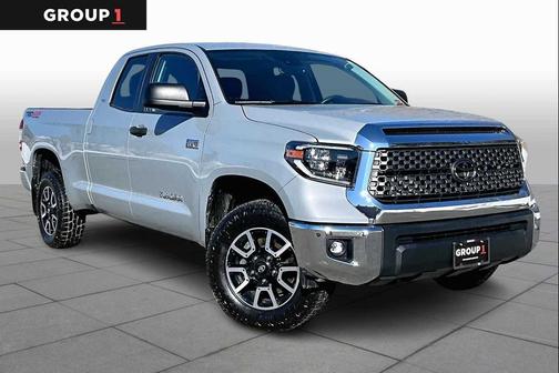 2021 Toyota Tundra SR5