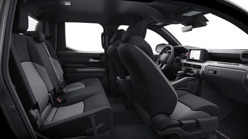 Underground 2026 Toyota Tacoma TRD Sport