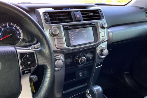 2019 Toyota 4Runner SR5 Premium