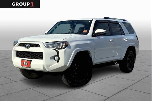 2019 Toyota 4Runner SR5 Premium