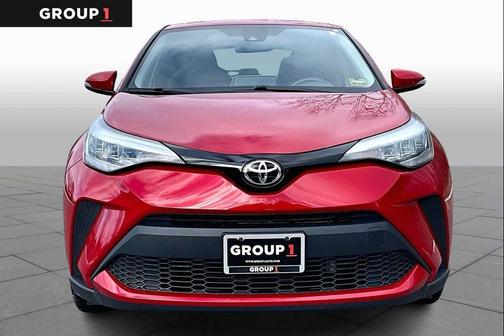 2020 Toyota C-HR LE