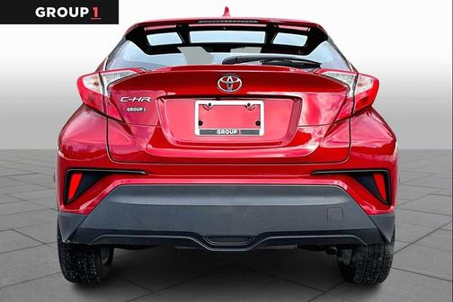 2020 Toyota C-HR LE