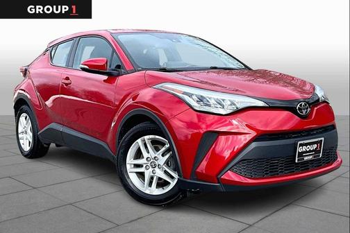2020 Toyota C-HR LE