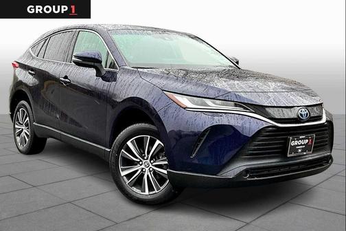 2023 Toyota Venza LE