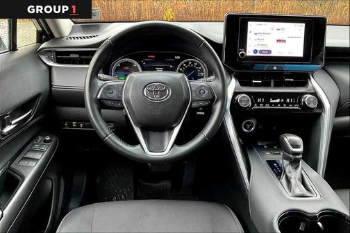 2023 Toyota Venza LE