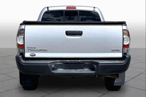Silver Streak Mica 2010 Toyota Tacoma Access Cab