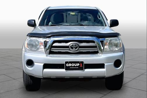 Silver Streak Mica 2010 Toyota Tacoma Access Cab
