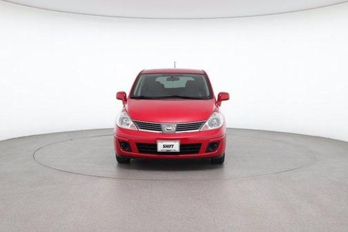 Photo 3 of 25 of 2009 Nissan Versa 1.8 SL