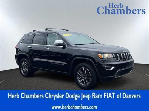 2021 Jeep Grand Cherokee Limited 4x4