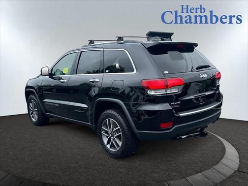 2021 Jeep Grand Cherokee Limited 4x4