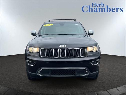 2021 Jeep Grand Cherokee Limited 4x4