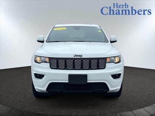 2020 Jeep Grand Cherokee Altitude 4X4