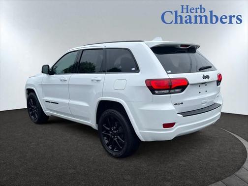 2020 Jeep Grand Cherokee Altitude 4X4