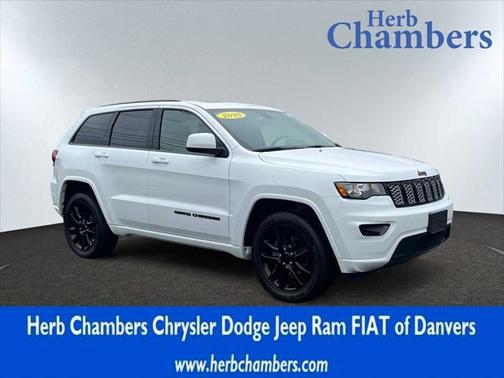 2020 Jeep Grand Cherokee Altitude 4X4