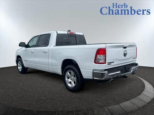 2022 RAM 1500 Big Horn Crew Cab 4x4 64' Box