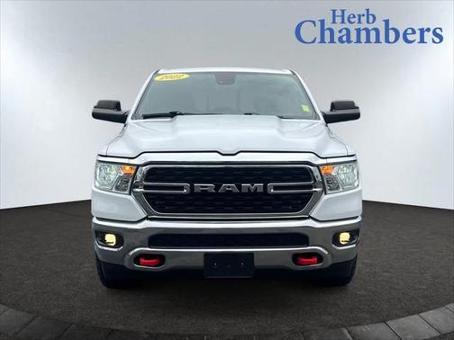 2022 RAM 1500 Big Horn Crew Cab 4x4 64' Box
