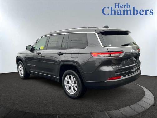 2021 Jeep Grand Cherokee L Limited 4x4