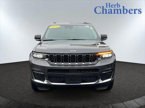 2021 Jeep Grand Cherokee L Limited 4x4