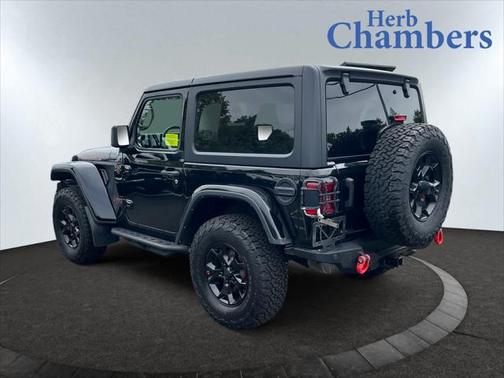 2021 Jeep Wrangler Rubicon 4X4