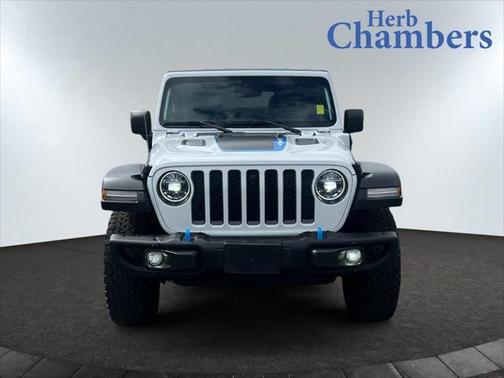 2022 Jeep Wrangler Unlimited 4xe Unlimited Rubicon 4x4