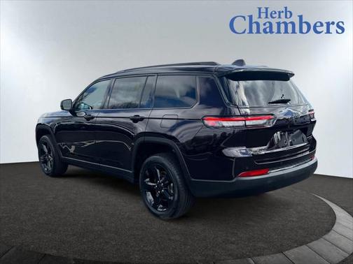 2022 Jeep Grand Cherokee L Limited 4x4