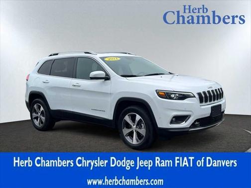 2021 Jeep Cherokee Limited