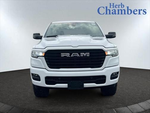 2025 RAM 1500 Laramie Crew Cab 4x4 57' Box