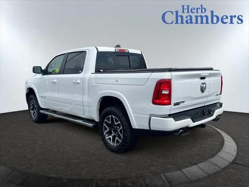 2025 RAM 1500 Laramie Crew Cab 4x4 57' Box