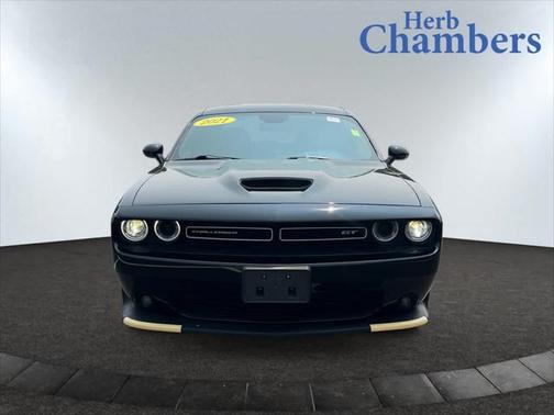 2021 Dodge Challenger GT AWD