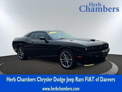 2021 Dodge Challenger GT AWD