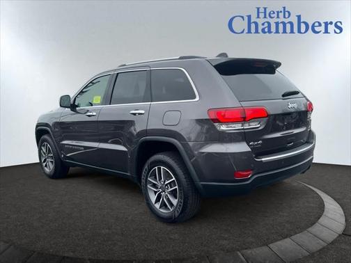 2021 Jeep Grand Cherokee Limited 4x4