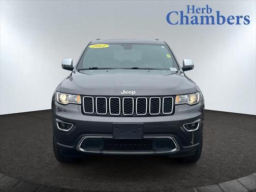 2021 Jeep Grand Cherokee Limited 4x4