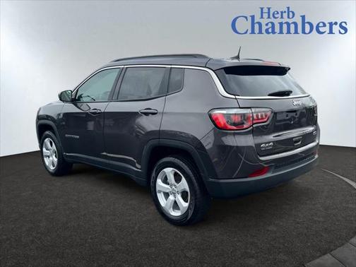 2019 Jeep Compass Latitude 4x4